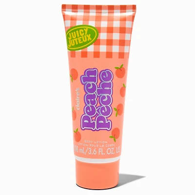 Juicy Peach Body Lotion