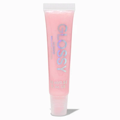 Baby Pink Glossy Lip Gloss