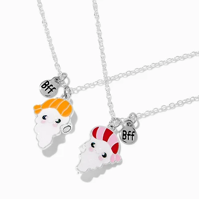 Best Friends Sushi Pendant Necklaces - 2 Pack