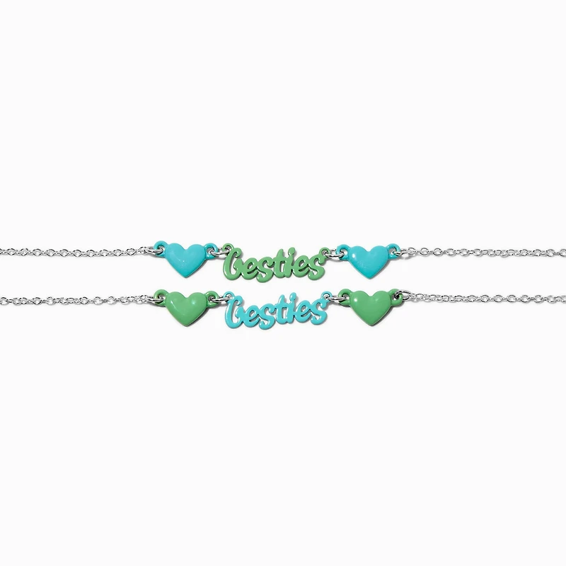 Best Friends & Besties Chain Bracelets