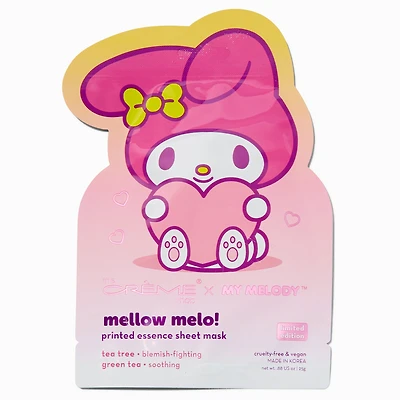 The Crème Shop® x My Melody™ Mellow Melo! Printed Essence Sheet Mask