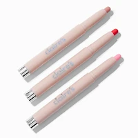 Flavored Lip Crayon Set - 3 Pack