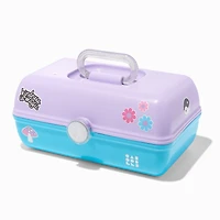 Caboodles® Purple & Blue On The Go Girl™ Makeup Case