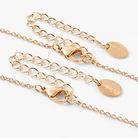 Best Friends Glow The Dark Outer Space Split Pendant Necklaces - 2 Pack