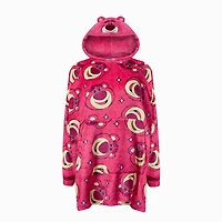 Disney x PIXAR Toy Story Lotso Hoodie Blanket