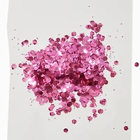 Loose Body Glitter - Neon Pink