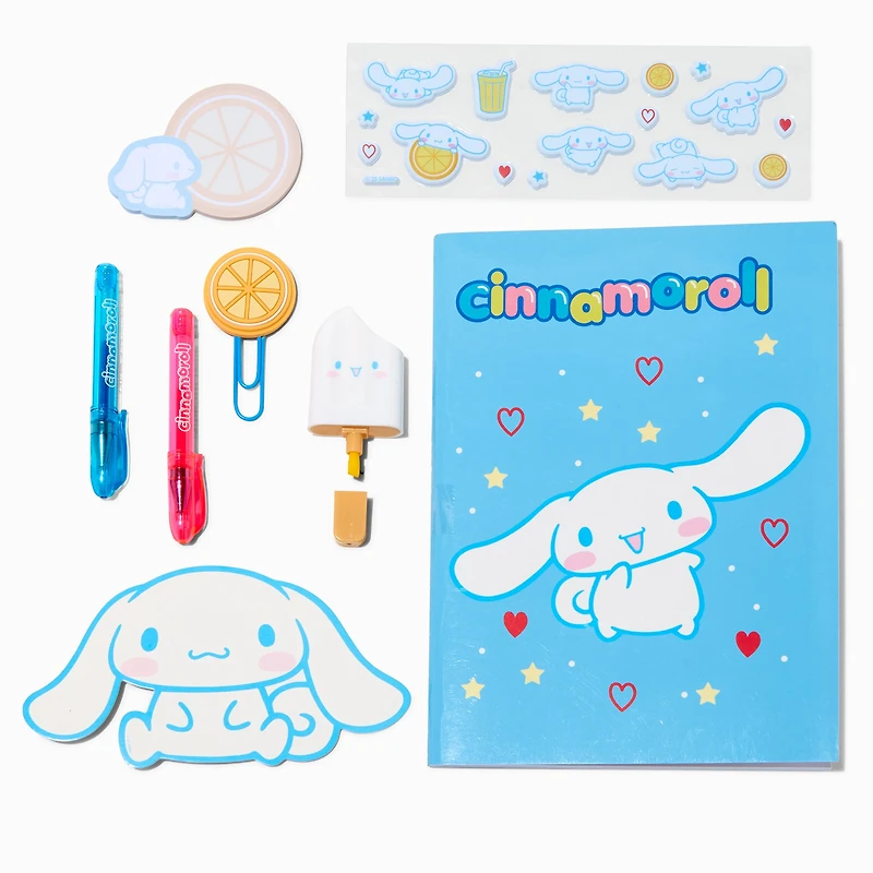 Cinnamoroll™ Lemon Stationery Set