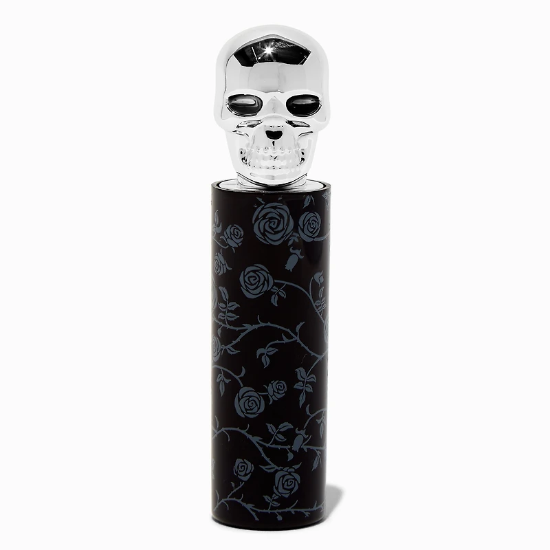 Halloween Skull Flavored Black Lipstick