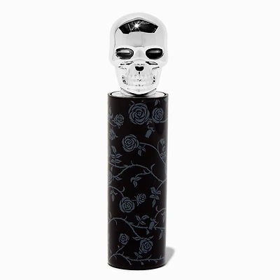 Halloween Skull Flavored Black Lipstick