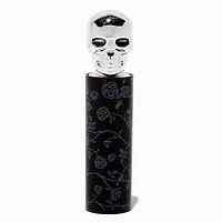 Halloween Skull Flavored Black Lipstick