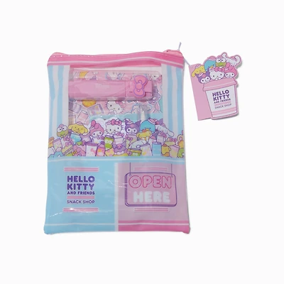 Hello Kitty® And Friends Snack Shop Stationery Set