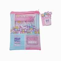 Hello Kitty® And Friends Snack Shop Stationery Set