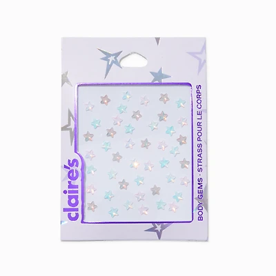 Mini Stars Body Gems