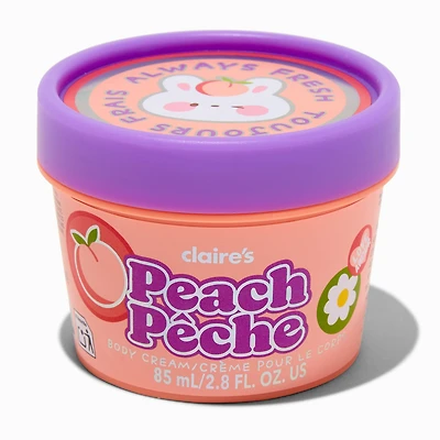Always Fresh Peach Scented Body Cream