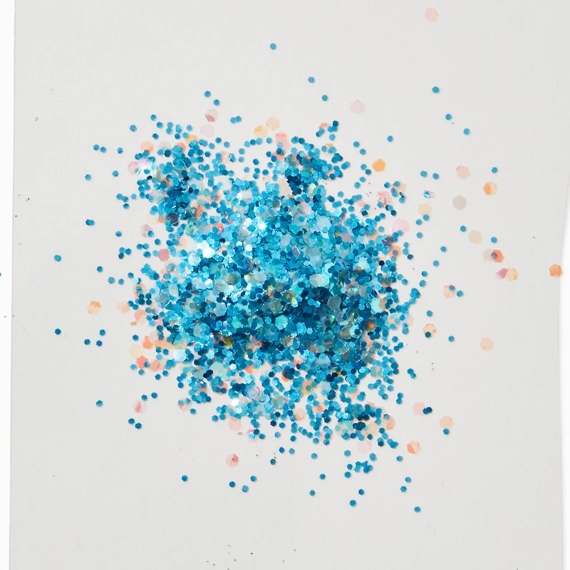 Loose Body Glitter - Aqua