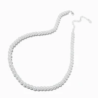 Pearl Beaded Necklace