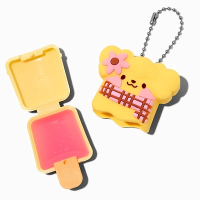 Pucker Pops® Cozy Puppy Lip Gloss - Sugar Sweet