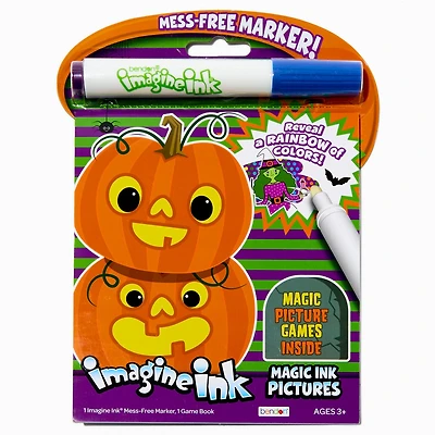Bendon® Imagine Ink Halloween Magic Ink Pictures