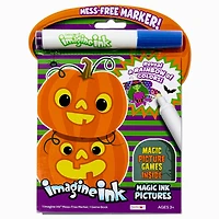 Bendon® Imagine Ink Halloween Magic Ink Pictures