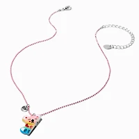 Best Friends Pastel Koala Twins Pendant Necklaces - 2 Pack