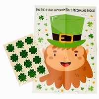 Claire's Exclusive St. Patrick's Day Party Activity Pack