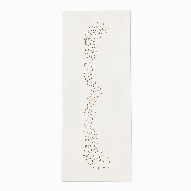 Gold Freckle Temporary Tattoos