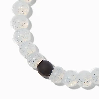 Glitter Radiance Stretch Fortune Bracelet