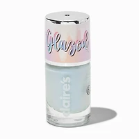 Glazed Nail Polish - Blue