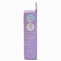 Monochromatic Nude Squoval Vegan Faux Nail Set - 24 Pack