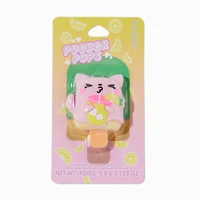 Pucker Pops® Lemonade Cat Lip Gloss - Guava