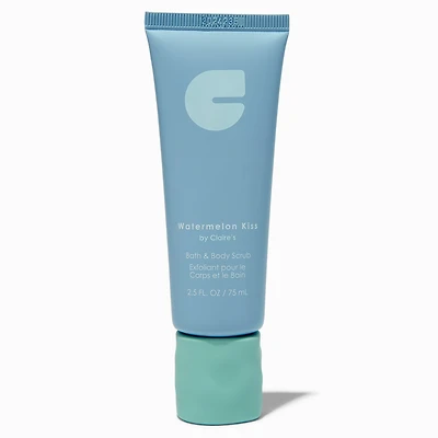 C by Claire's Watermelon Kiss Bath & Body Scrub
