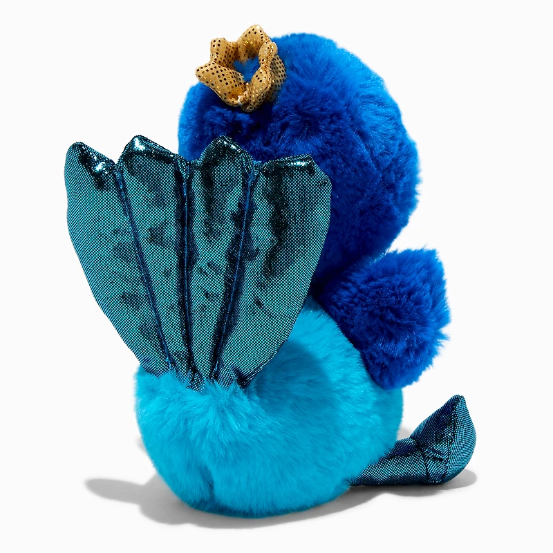 World's Softest Plush™ Claire's Exclusive Pia Peacock Plush Toy