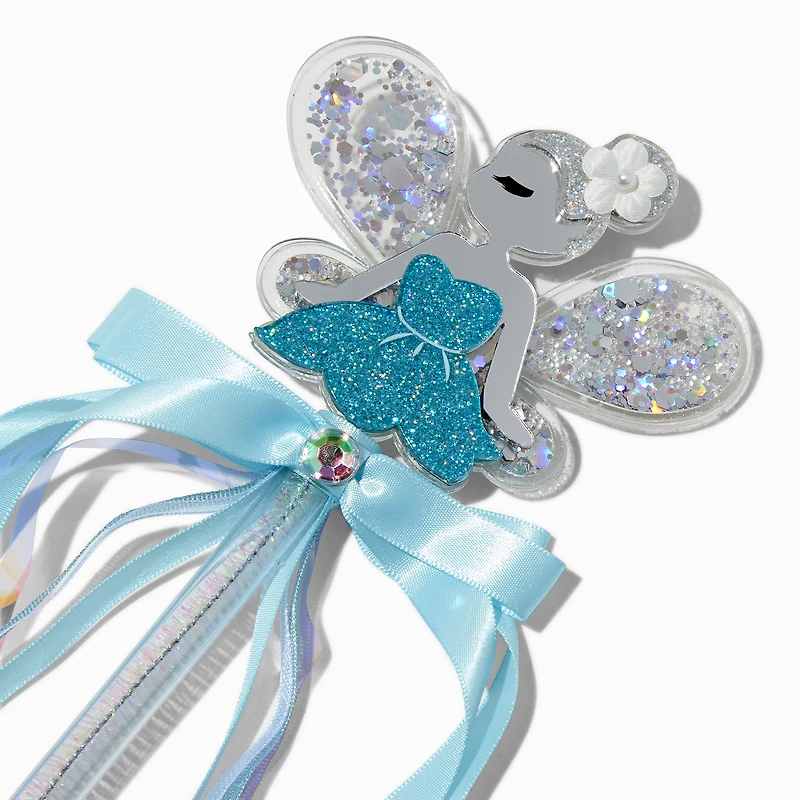 Claire's Club Blue Fairy Wand