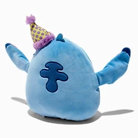 Squishmallows™ x Disney Stitch 8" Birthday Plush Toy