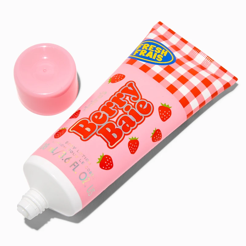 Fresh Strawberry Body Lotion
