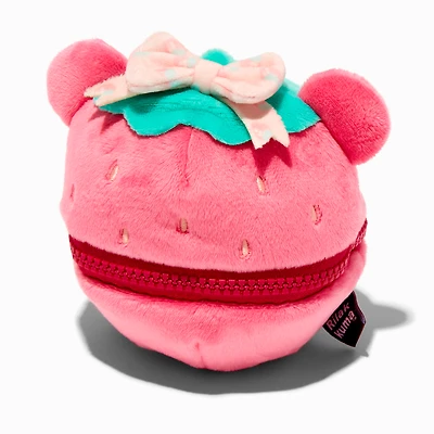 Rilakkuma™ 4'' Pink Strawberry & Bear Plush Toy
