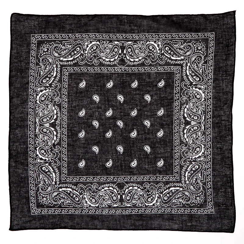 Paisley Bandana Headwrap