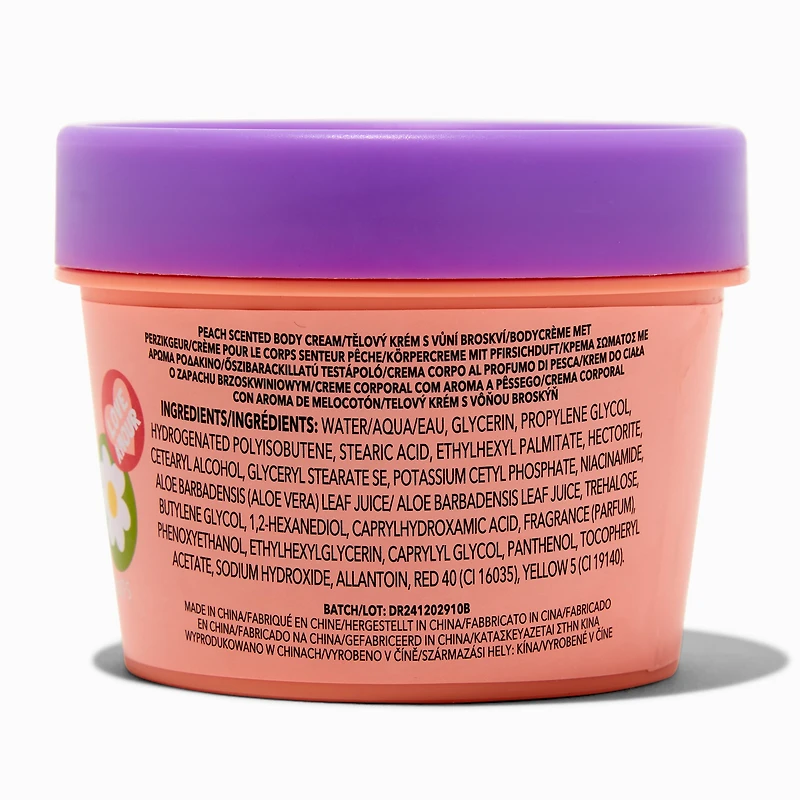 Always Fresh Peach Scented Body Cream