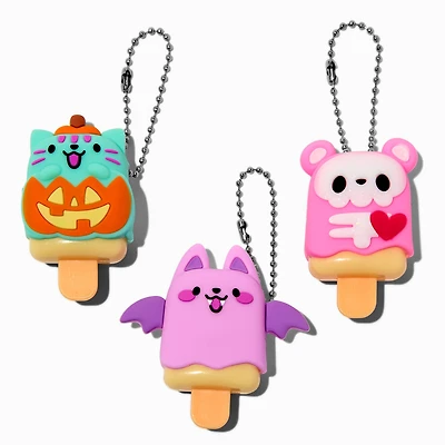 Pucker Pops® Halloween Critter Lip Gloss Set - 3 Pack