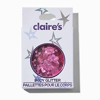 Loose Body Glitter - Neon Pink