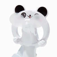 Panda Bear Hand Crank Fan