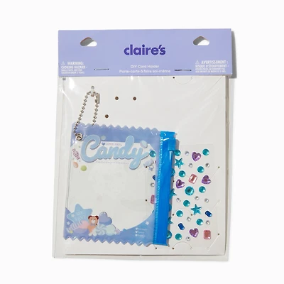 Candy Bear DIY Card Holder