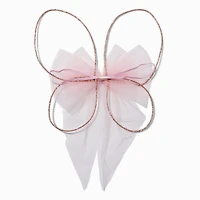 Claire's Club Copper Flower Crown & Wings Dress Up Set - 3 Pack