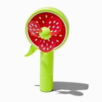 Watermelon Hand Crank Fan
