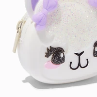 Llama Jelly Coin Purse