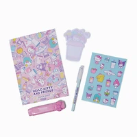 Hello Kitty® And Friends Snack Shop Stationery Set