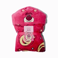 Disney x PIXAR Toy Story Lotso Hoodie Blanket