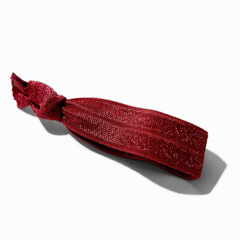 Fall Tonal Knot Hair Ties - 5 Pack