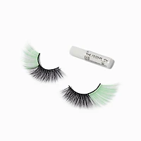 Halloween Glow in the Dark Vegan False Lashes - 1 Pair