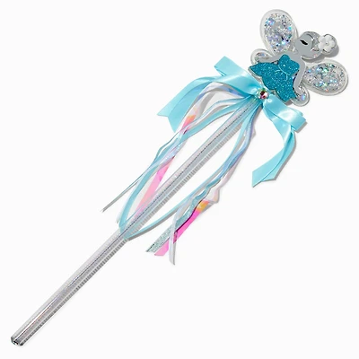 Claire's Club Blue Fairy Wand